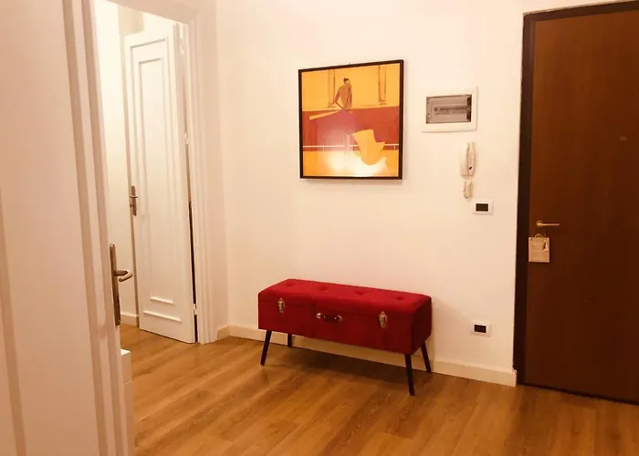 Luminosissimo appartamento nel centro di Palermo