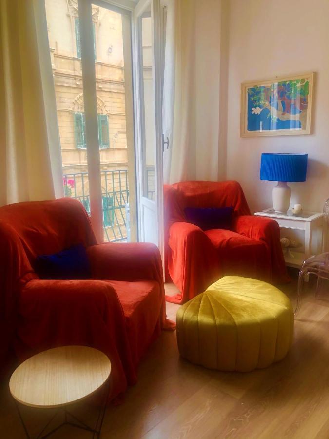 Luminosissimo Nel Centro Di Appartamento